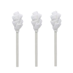 Baby Oral Gauze Cleaner (Spiral Shape)