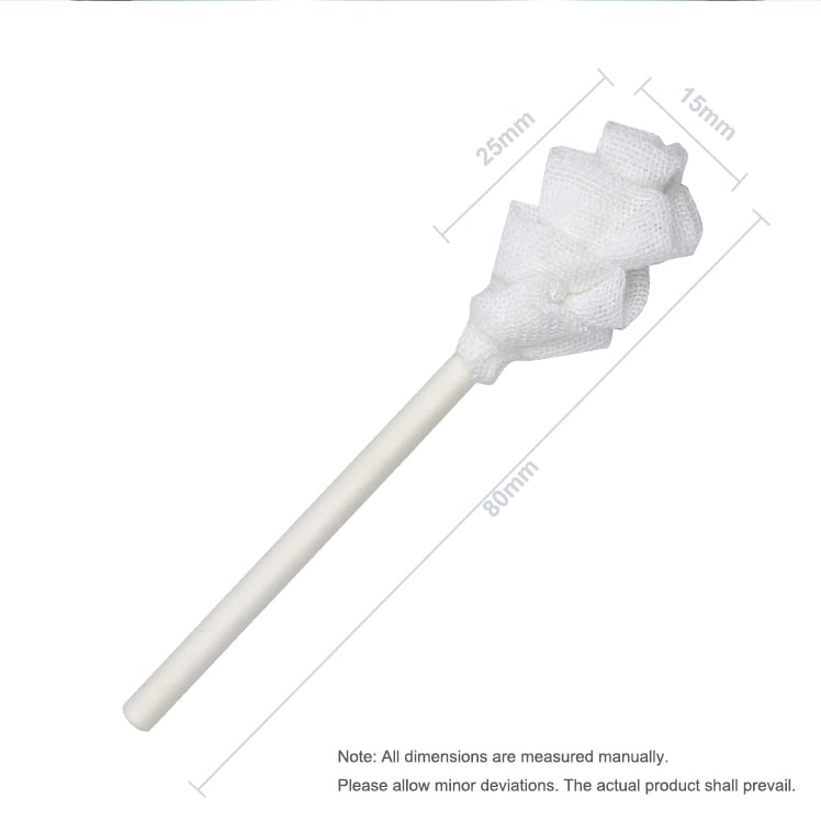 Baby Oral Gauze Cleaner (Spiral Shape) - Image 5